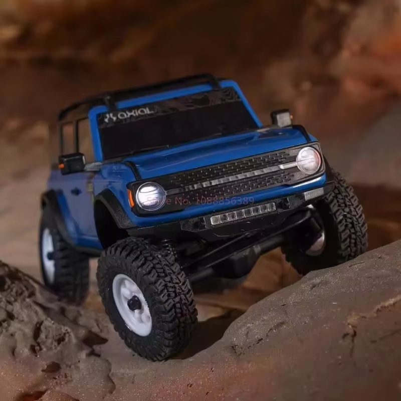 Rc Hobby Jeep Wrangler - سيارة جيب رانجلر RC كروولر 4WD