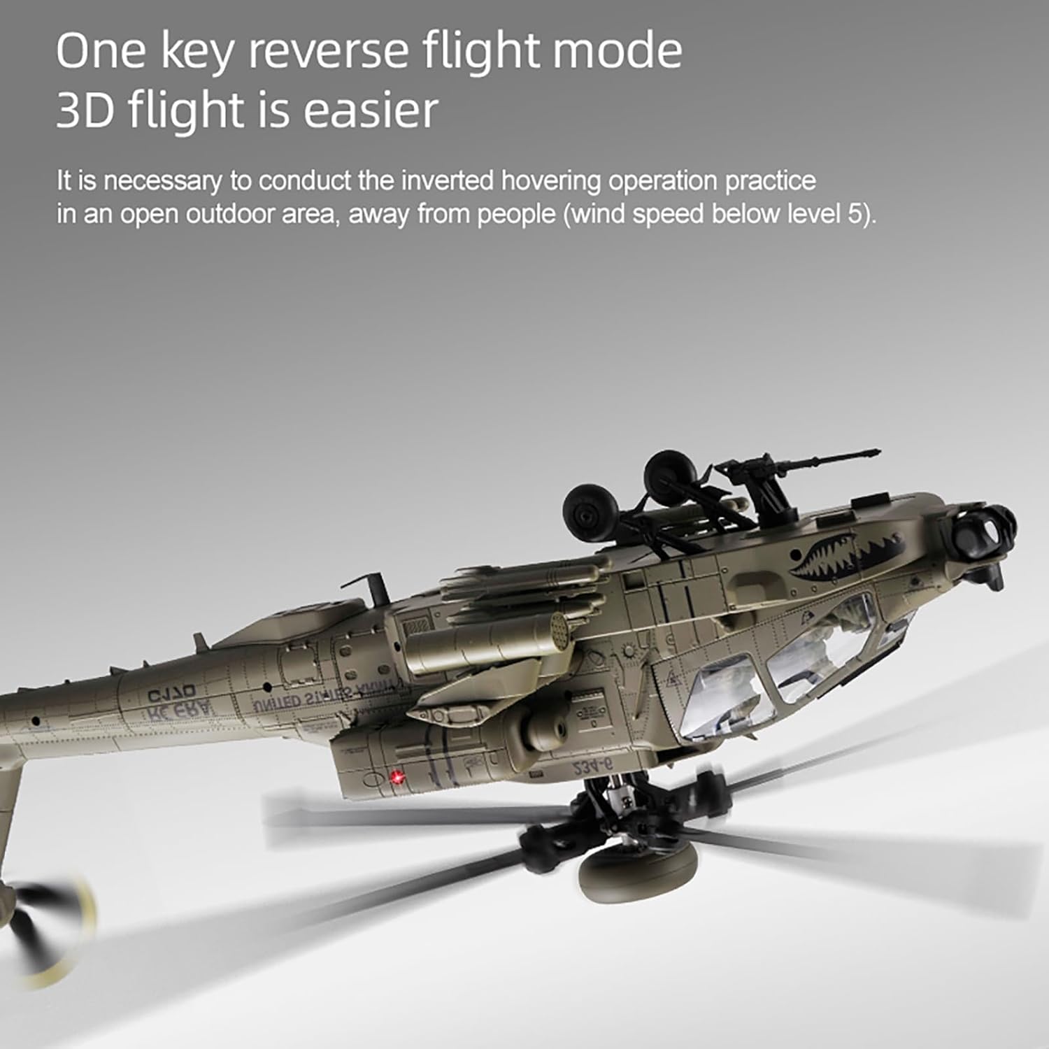Rc Hobby Grade Helicopter - طائرة هليكوبتر تحكم عن بعد 310