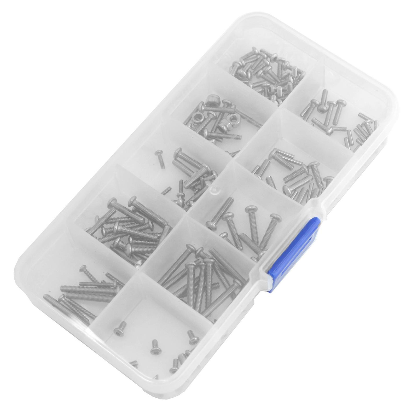 Rc Hobby Tool Kit - مجموعة براغي سيارات التحكم عن بعد