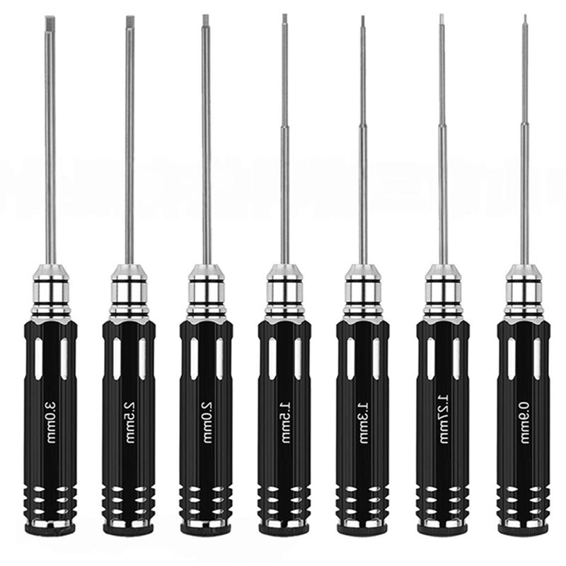 Rc Hobby Tool Kit - طقم أدوات A25I-RC مكون من 7