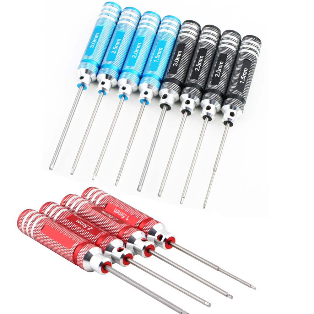 Rc Hobby Electric Screwdriver - أدوات RC: مجموعة مفكات سداسية 4