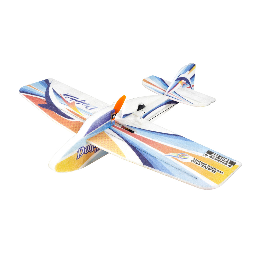 Rc Hobby Plane - طائرة تحكم عن بعد ريل هوك