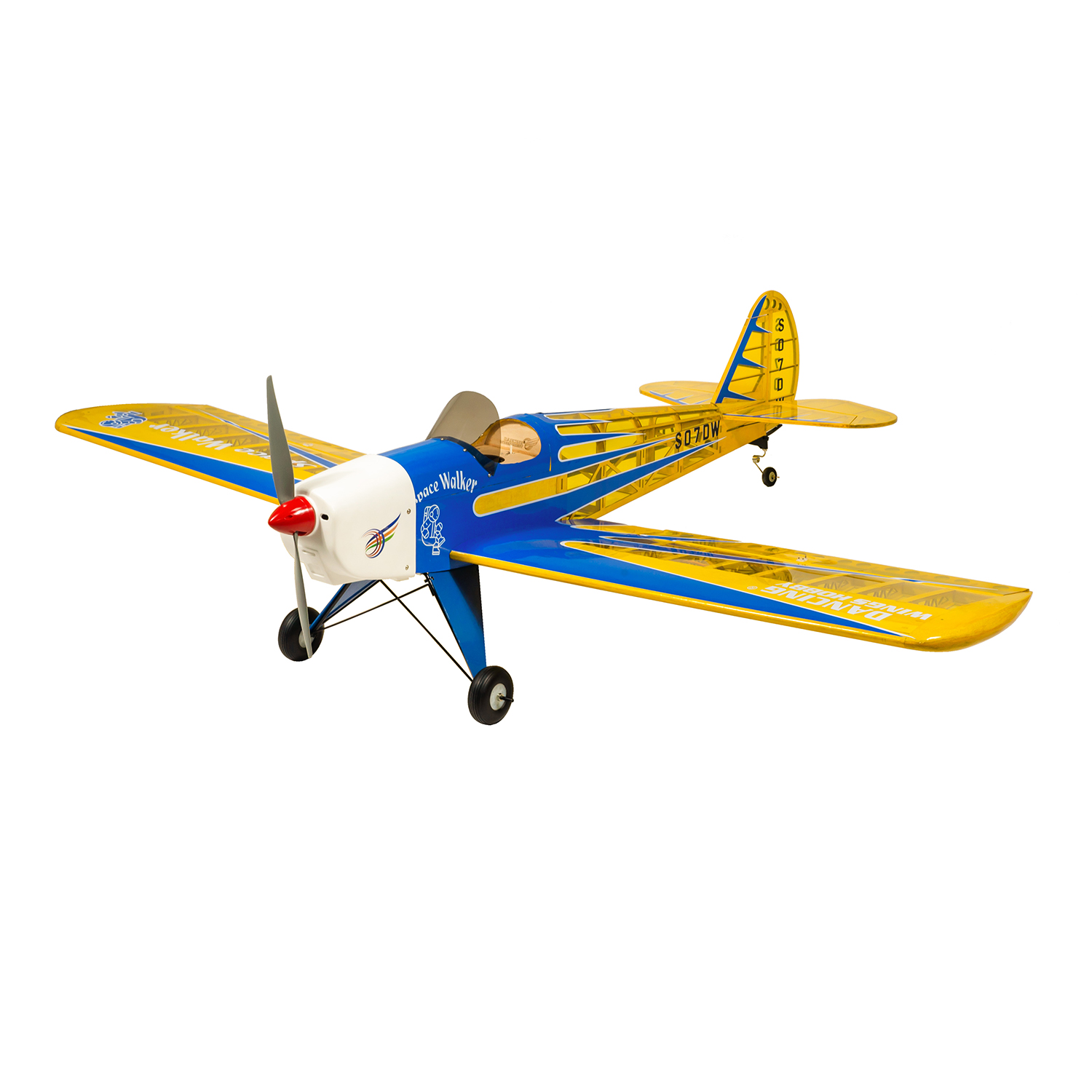 Rc Hobby Plane - طائرة تحكم عن بعد من نوع