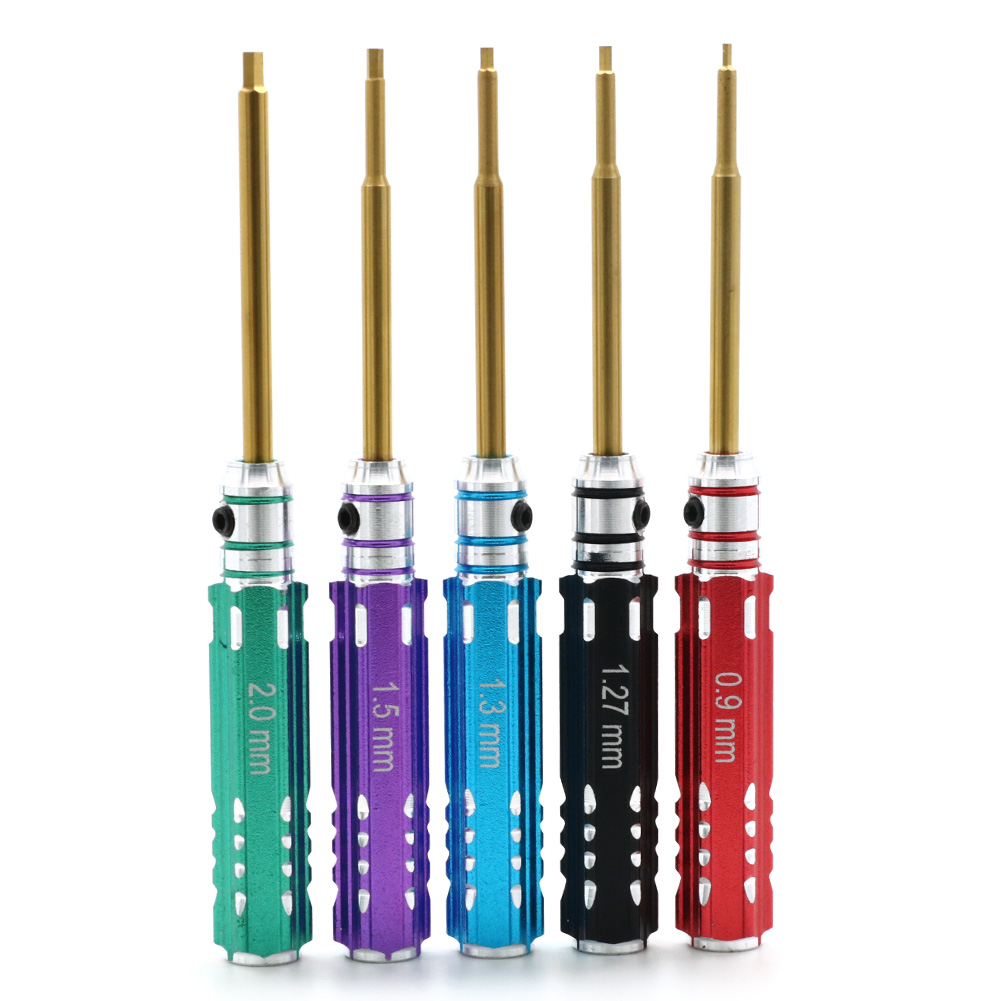 Rc Hobby Electric Screwdriver - طقم مفك براغي سداسي ، مفك