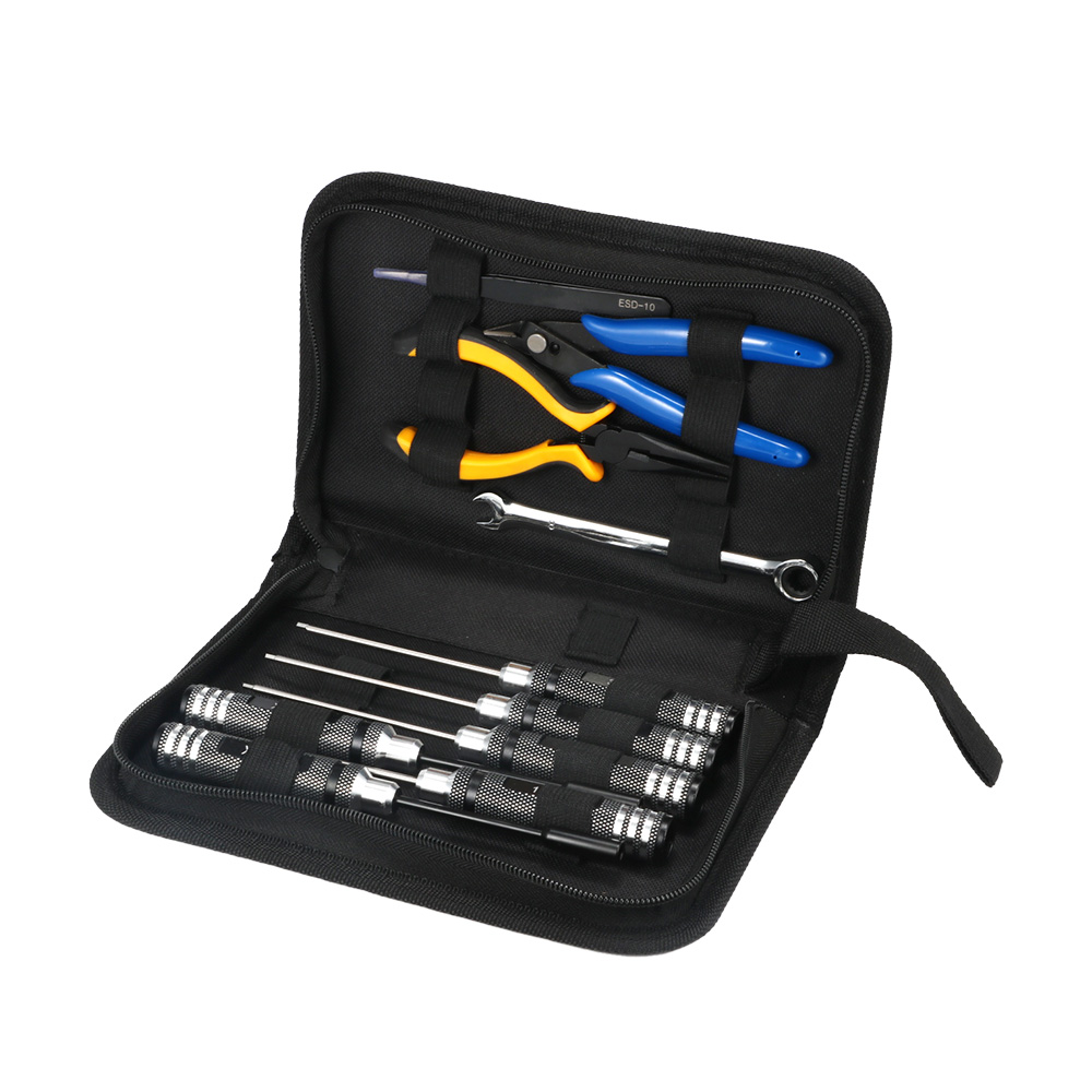 Rc Hobby Tool Kit - طقم أدوات إصلاح طائرات الدرون FPV