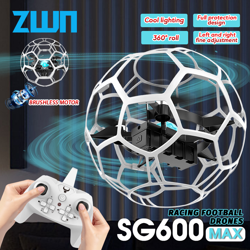 Rc Hobby Grade Helicopter - SG600 MAX 2.4G RC سباق كرة