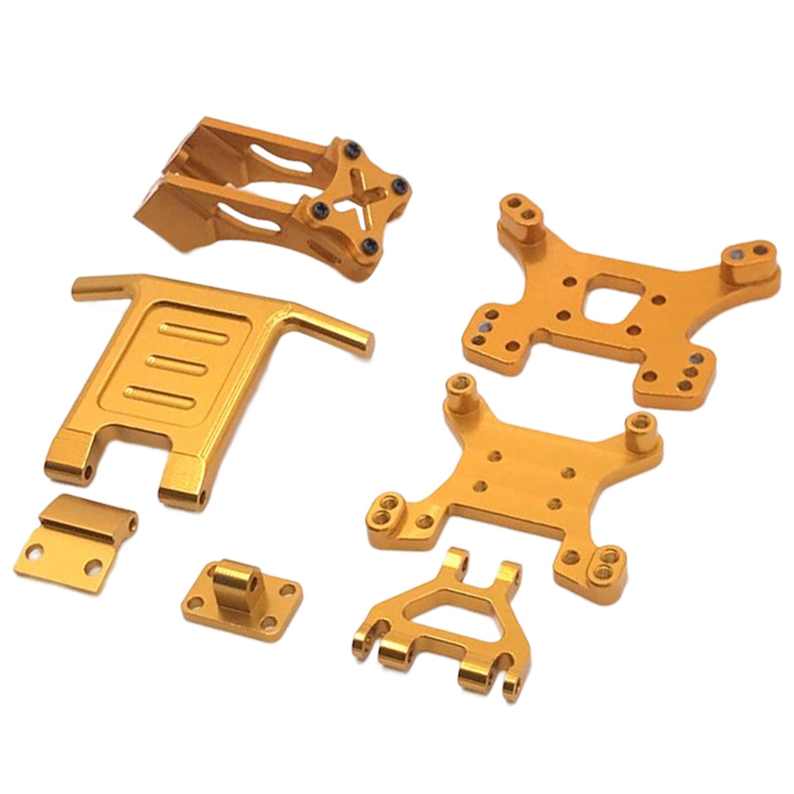 Rc Hobby Tool Kit - طقم قطع غيار معدنية محسنة للتحكم