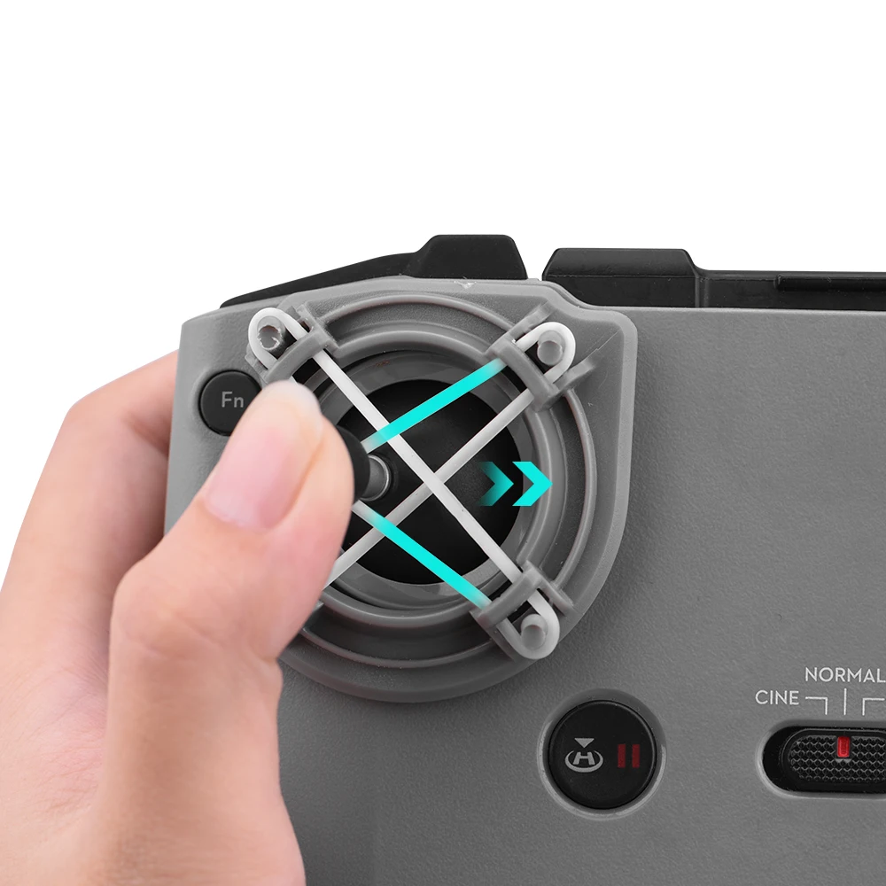 وحدة تحكم في سرعة الروك لـ DJI - مراجعة Dji Drone Mini 3 وسعره