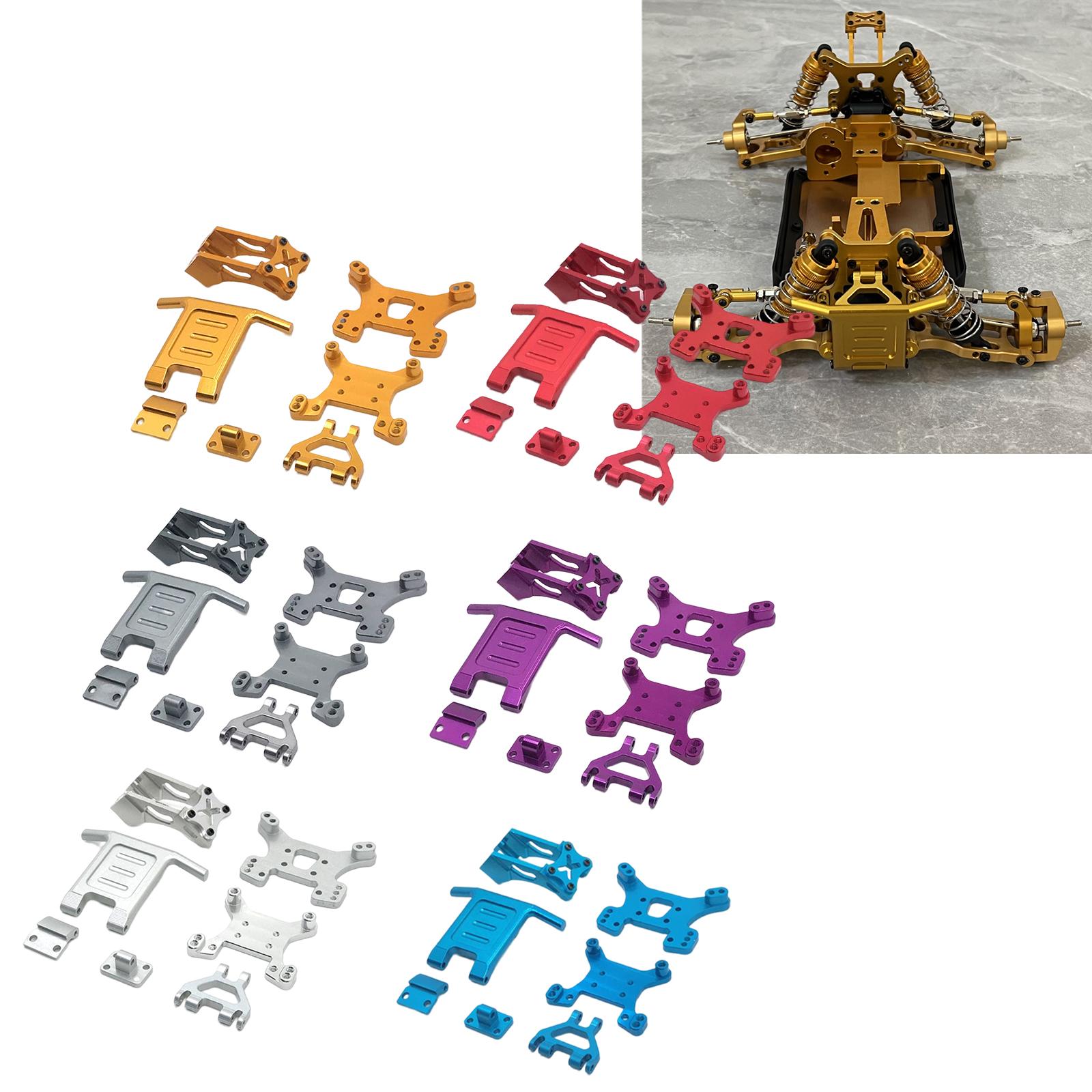 مجموعة قطع غيار معدنية محسنة ل - مراجعة Rc Hobby Tool Kit وسعره