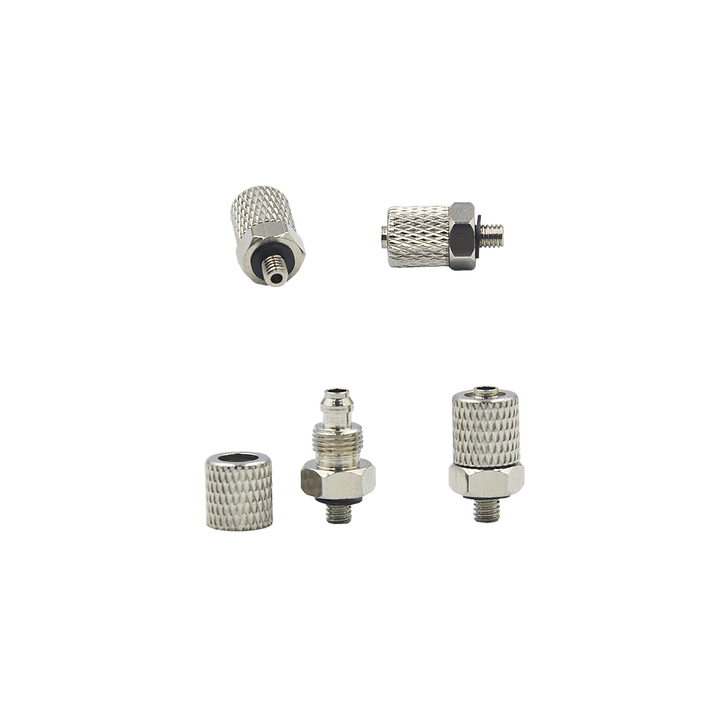 4 قطعة M3-4mm موصل ل أنابيب ال - مراجعة Hobby Rc Van وسعره