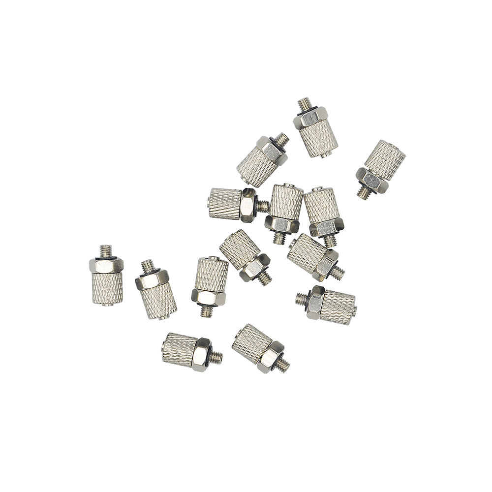 4 قطعة M3-4mm موصل ل أنابيب ال - مراجعة Hobby Rc Van وسعره