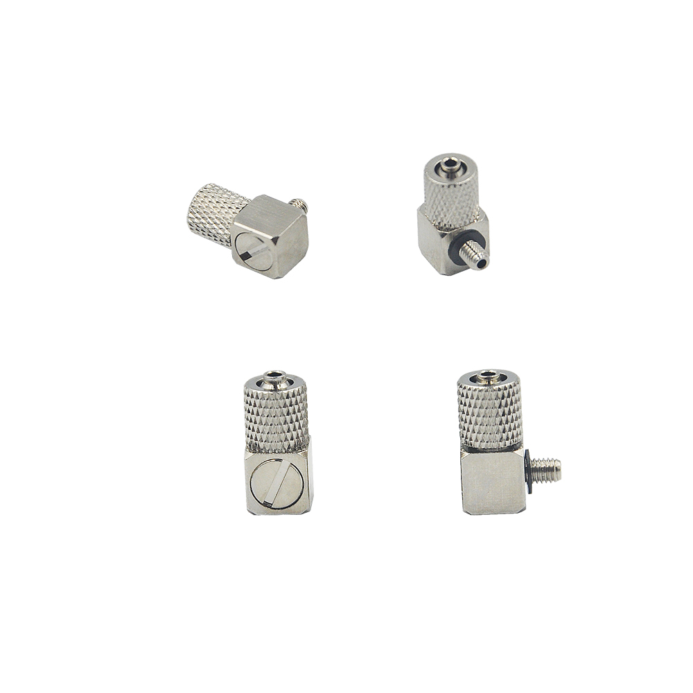 4 قطعة M3-4mm موصل ل أنابيب ال - مراجعة Hobby Rc Van وسعره
