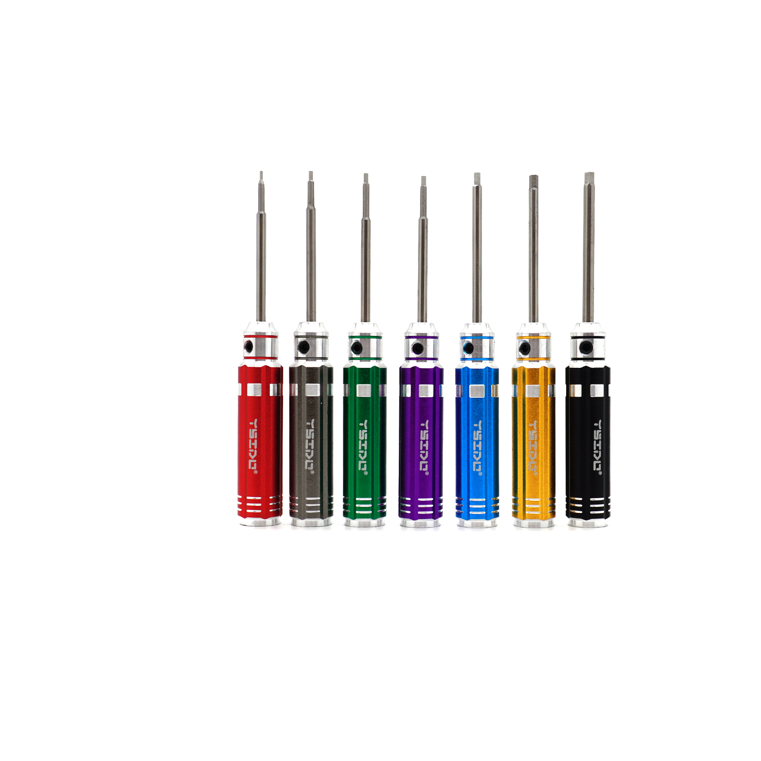 طقم مفكات سداسية YSIDO مكون من - مراجعة Rc Hobby Tool Kit وسعره