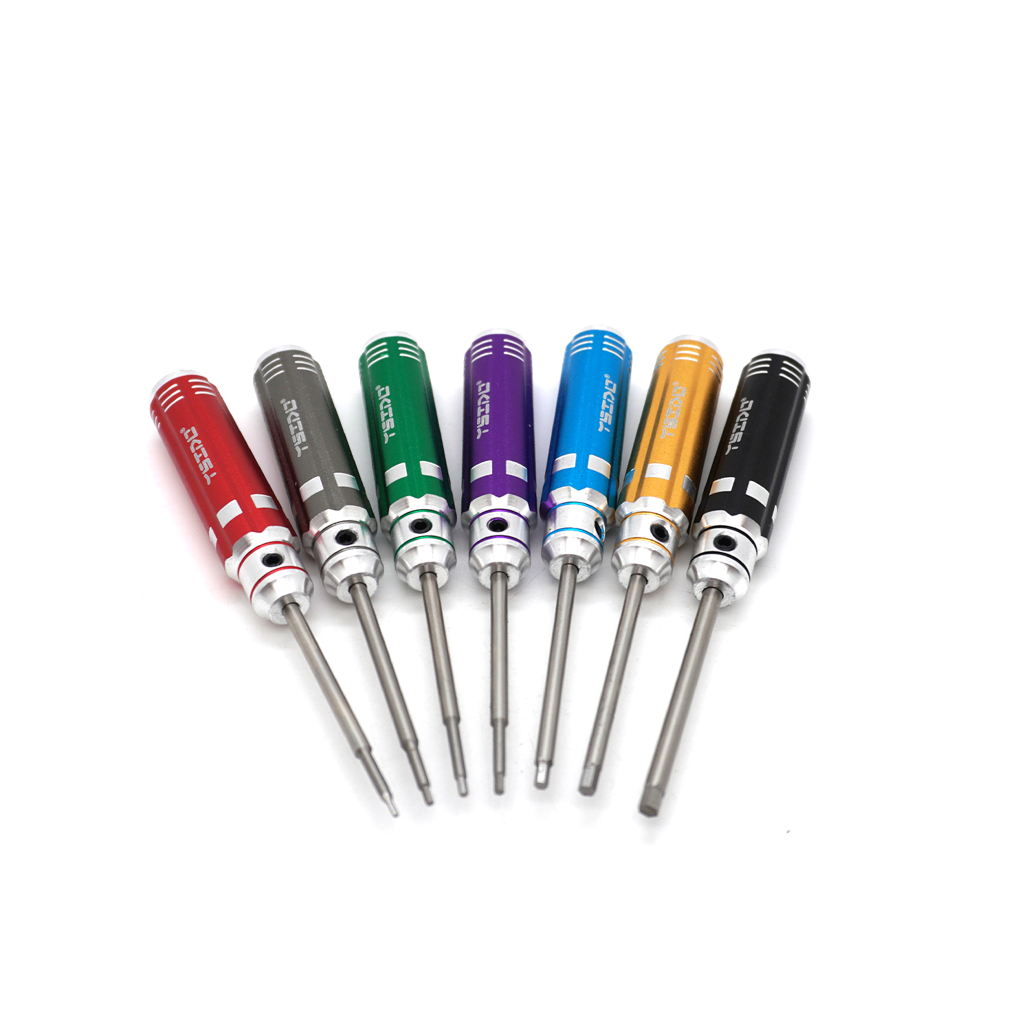 طقم مفكات سداسية YSIDO مكون من - مراجعة Rc Hobby Tool Kit وسعره