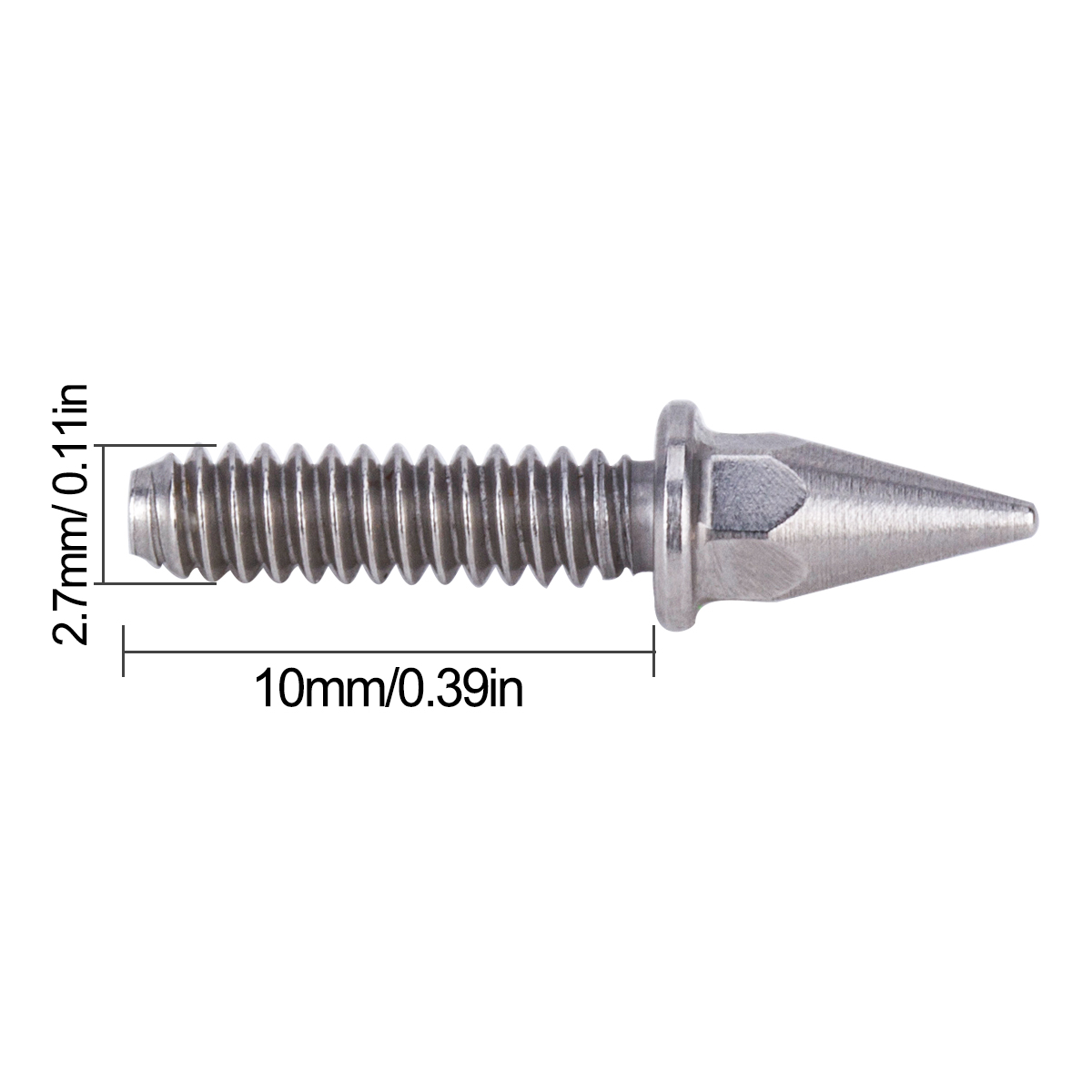 براغي سداسية معدنية M3 مع مفك  - مراجعة Rc Hobby Electric Screwdriver وسعره