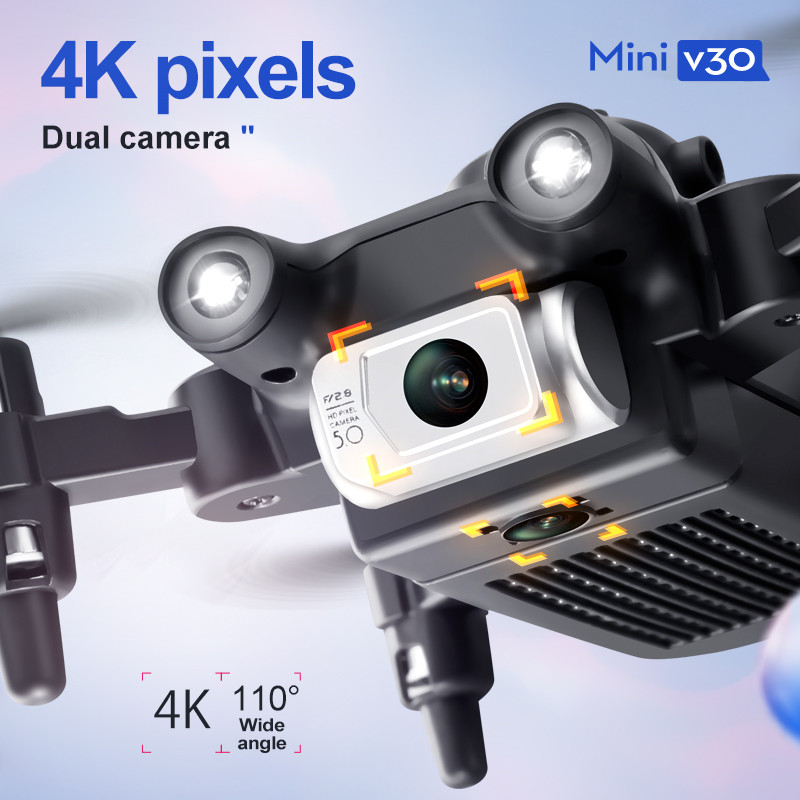طائرة بدون طيار صغيرة V30 WiFi - مراجعة Rc Hobby Grade Helicopter وسعره