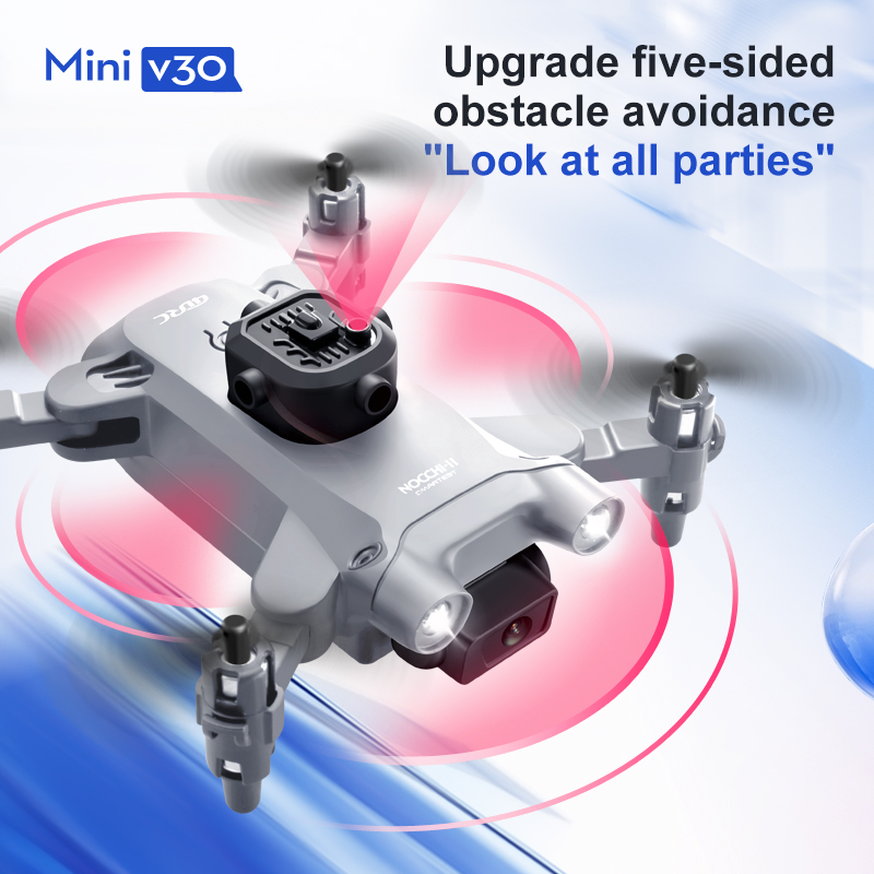 طائرة بدون طيار صغيرة V30 WiFi - مراجعة Rc Hobby Grade Helicopter وسعره