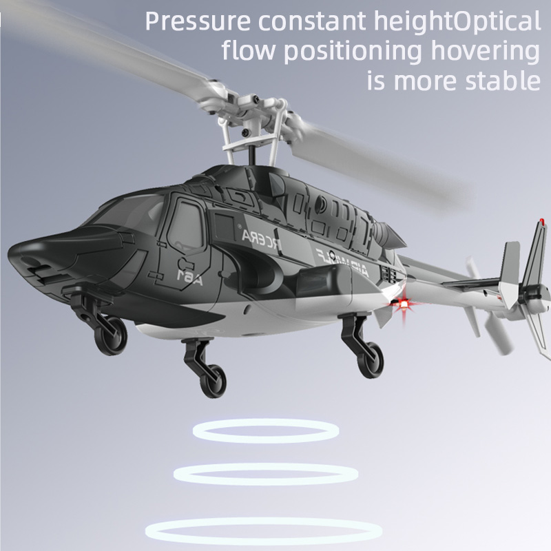 A61 RC هليكوبتر 2.4G 6-Aixs جي - مراجعة Rc Hobby Grade Helicopter وسعره
