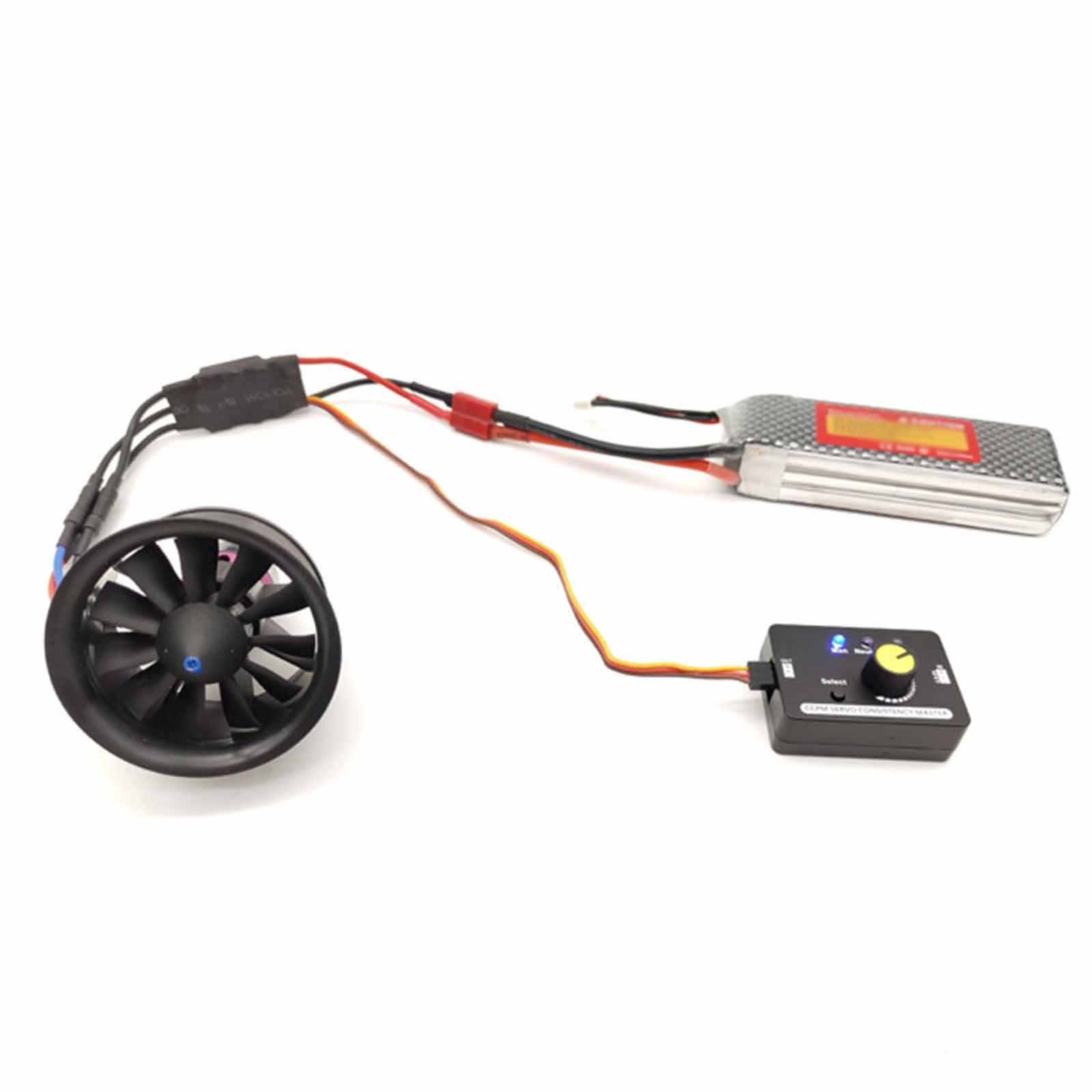 وحدة تحكم سرعة إلكترونية مطورة - مراجعة Rc Hobby Plane وسعره