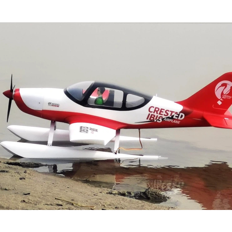 طائرة تحكم عن بعد طراز QT، طائ - مراجعة Rc Hobby Plane وسعره