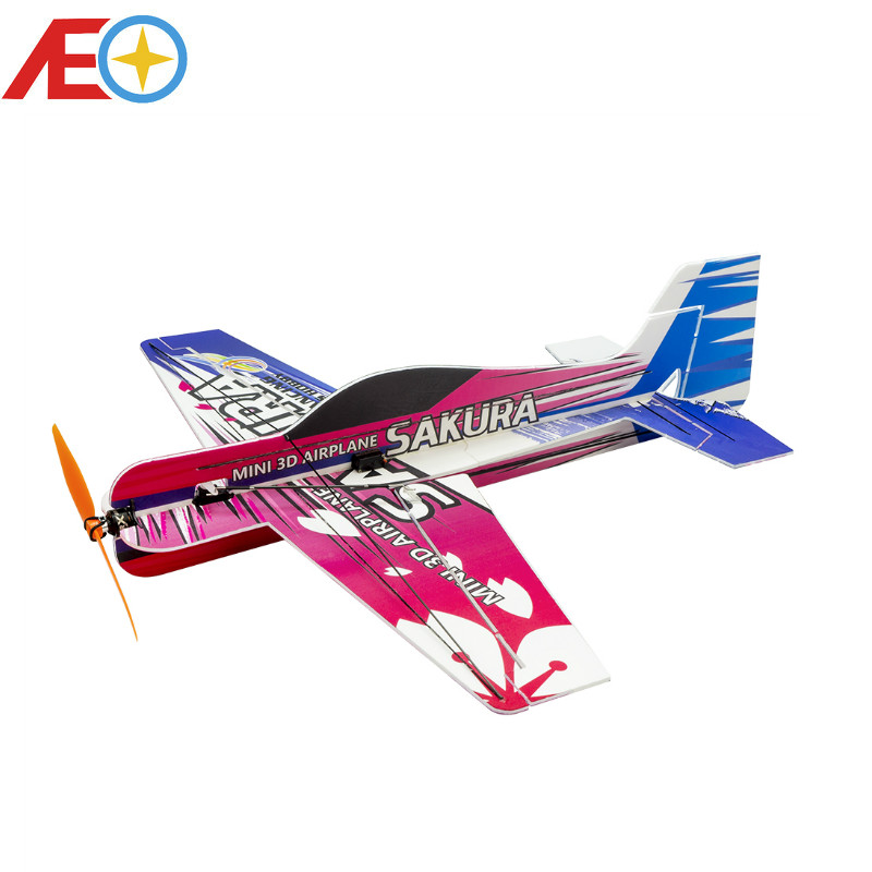 طائرة AEORC E211 SAKURA Micro  - مراجعة Rc Hobby Plane وسعره