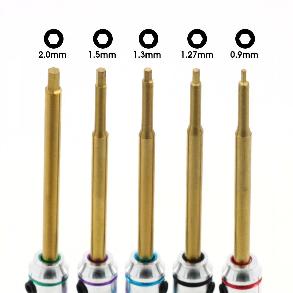 طقم مفك براغي سداسي ، مفك براغ - مراجعة Rc Hobby Electric Screwdriver وسعره