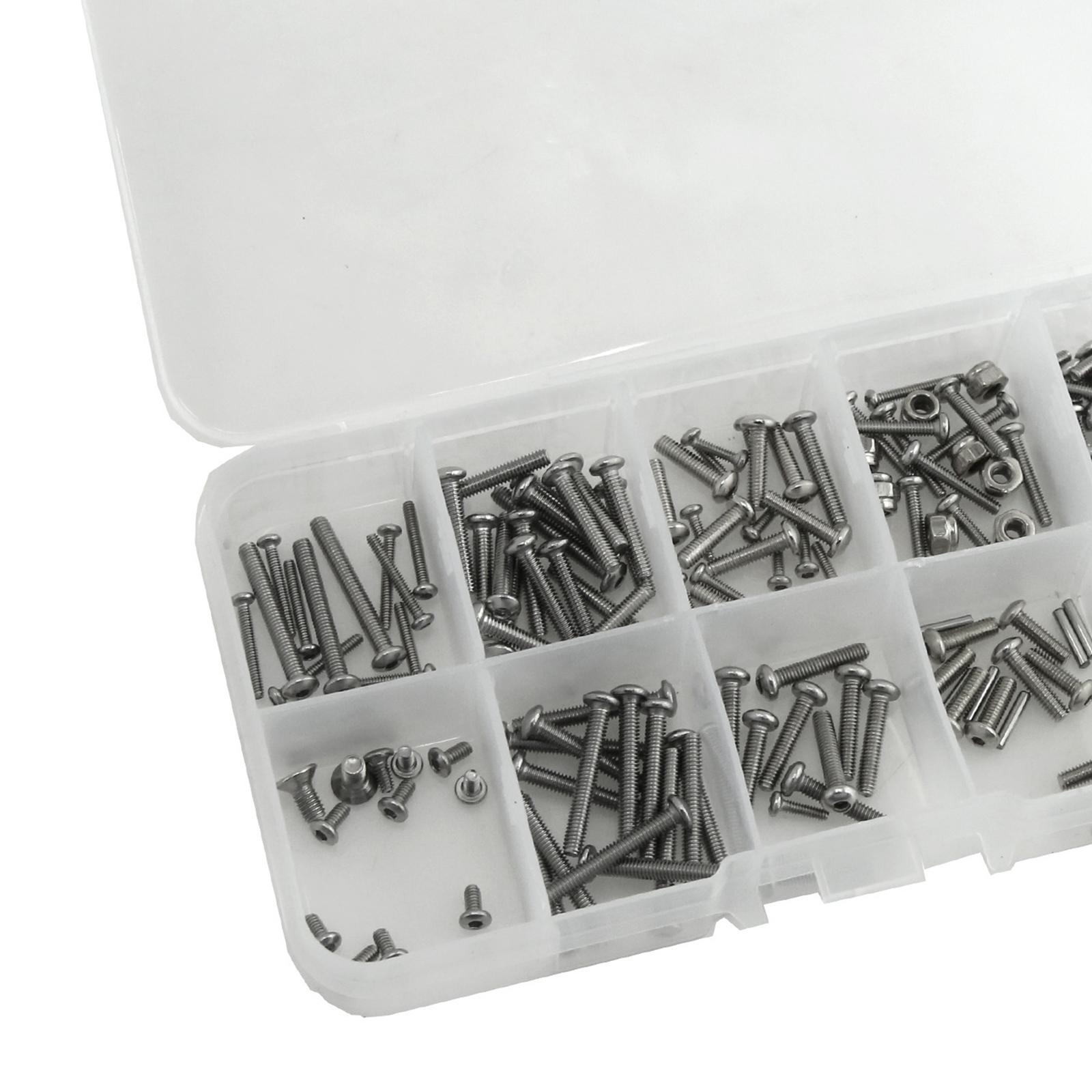 مجموعة براغي سيارات التحكم عن  - مراجعة Rc Hobby Tool Kit وسعره