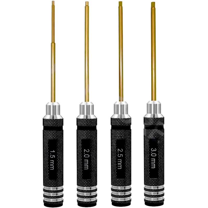 عرافة مفك مسامير مفك مجموعة 1. - مراجعة Rc Hobby Electric Screwdriver وسعره