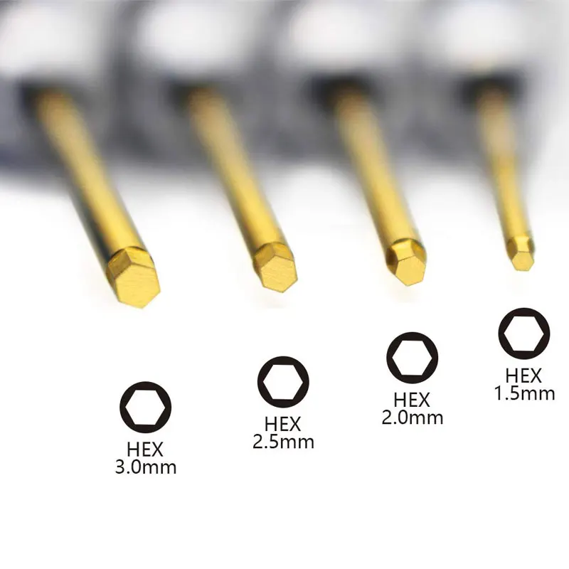 عرافة مفك مسامير مفك مجموعة 1. - مراجعة Rc Hobby Electric Screwdriver وسعره