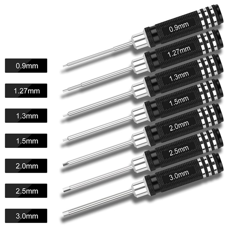 [NEWA76K!】 مجموعة أدوات RC لإص - مراجعة Rc Hobby Tool Kit وسعره