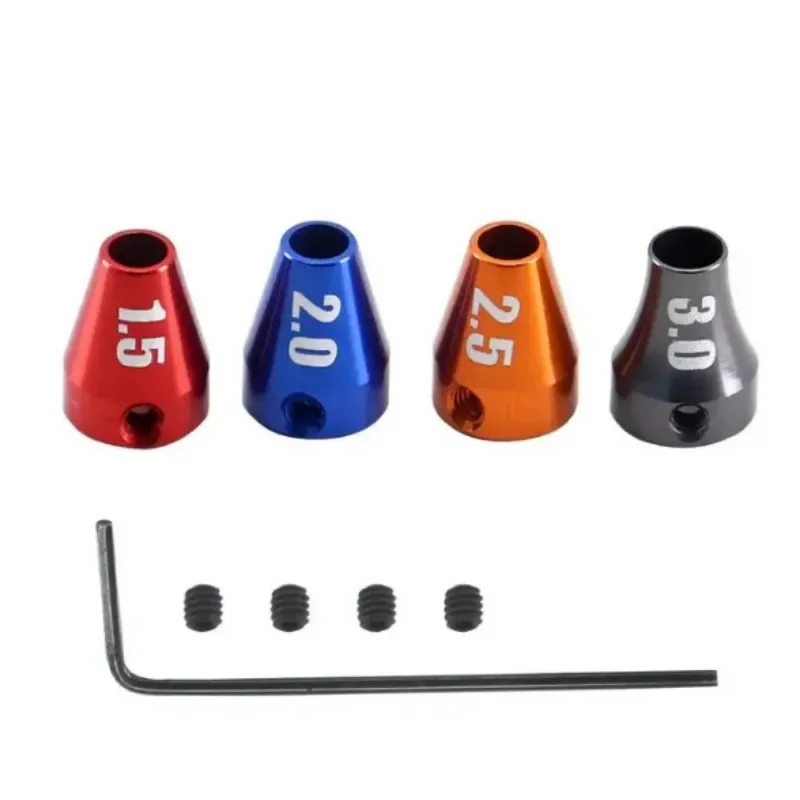 طقم 4 قطع من مفكات البراغي الس - مراجعة Rc Hobby Tool Kit وسعره