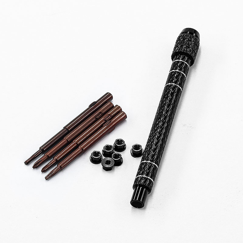 مجموعة أدوات مفكات سيارات التح - مراجعة Rc Hobby Electric Screwdriver وسعره