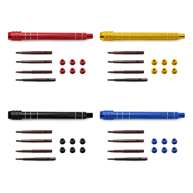 مجموعة أدوات مفكات سيارات التح - مراجعة Rc Hobby Electric Screwdriver وسعره