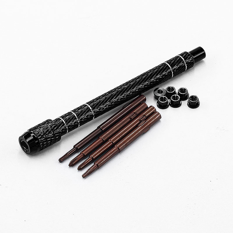 مجموعة أدوات مفكات سيارات التح - مراجعة Rc Hobby Electric Screwdriver وسعره