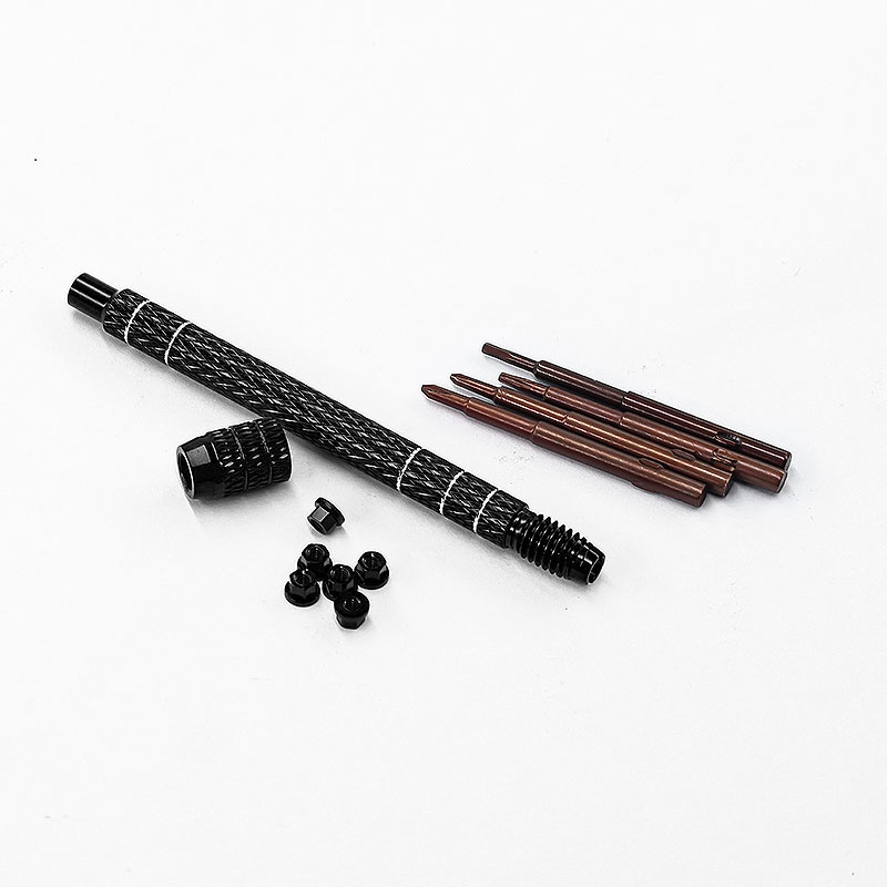 مجموعة أدوات مفكات سيارات التح - مراجعة Rc Hobby Electric Screwdriver وسعره