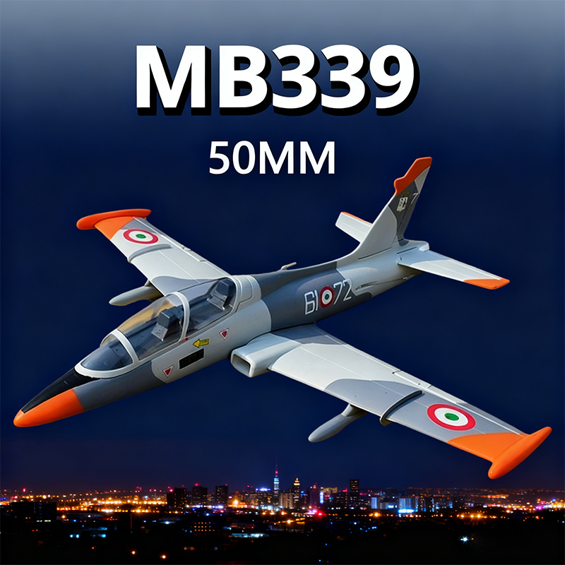 نموذج SY يبيع بشكل جيد MB339 ن - مراجعة Rc Hobby Plane وسعره