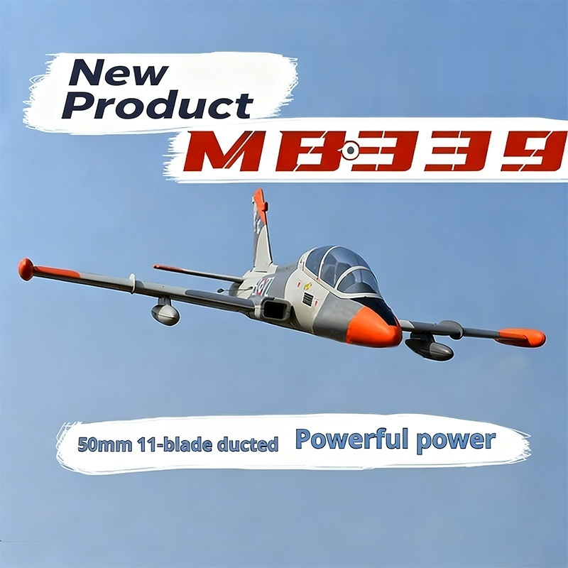 نموذج SY يبيع بشكل جيد MB339 ن - مراجعة Rc Hobby Plane وسعره