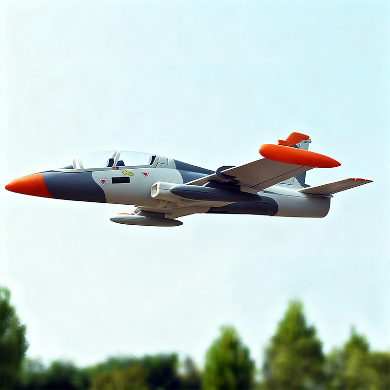 نموذج SY يبيع بشكل جيد MB339 ن - مراجعة Rc Hobby Plane وسعره