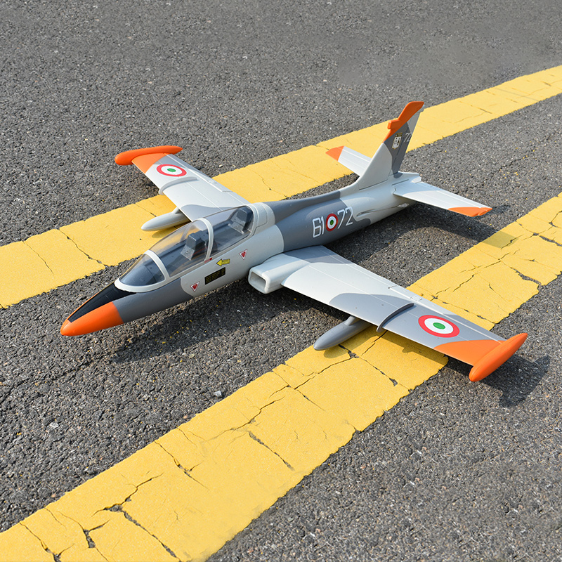 نموذج SY يبيع بشكل جيد MB339 ن - مراجعة Rc Hobby Plane وسعره