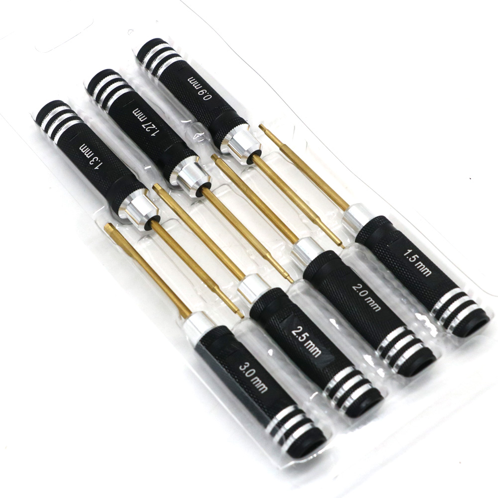 مجموعة أدوات مفك براغي سداسي ا - مراجعة Rc Hobby Tool Kit وسعره