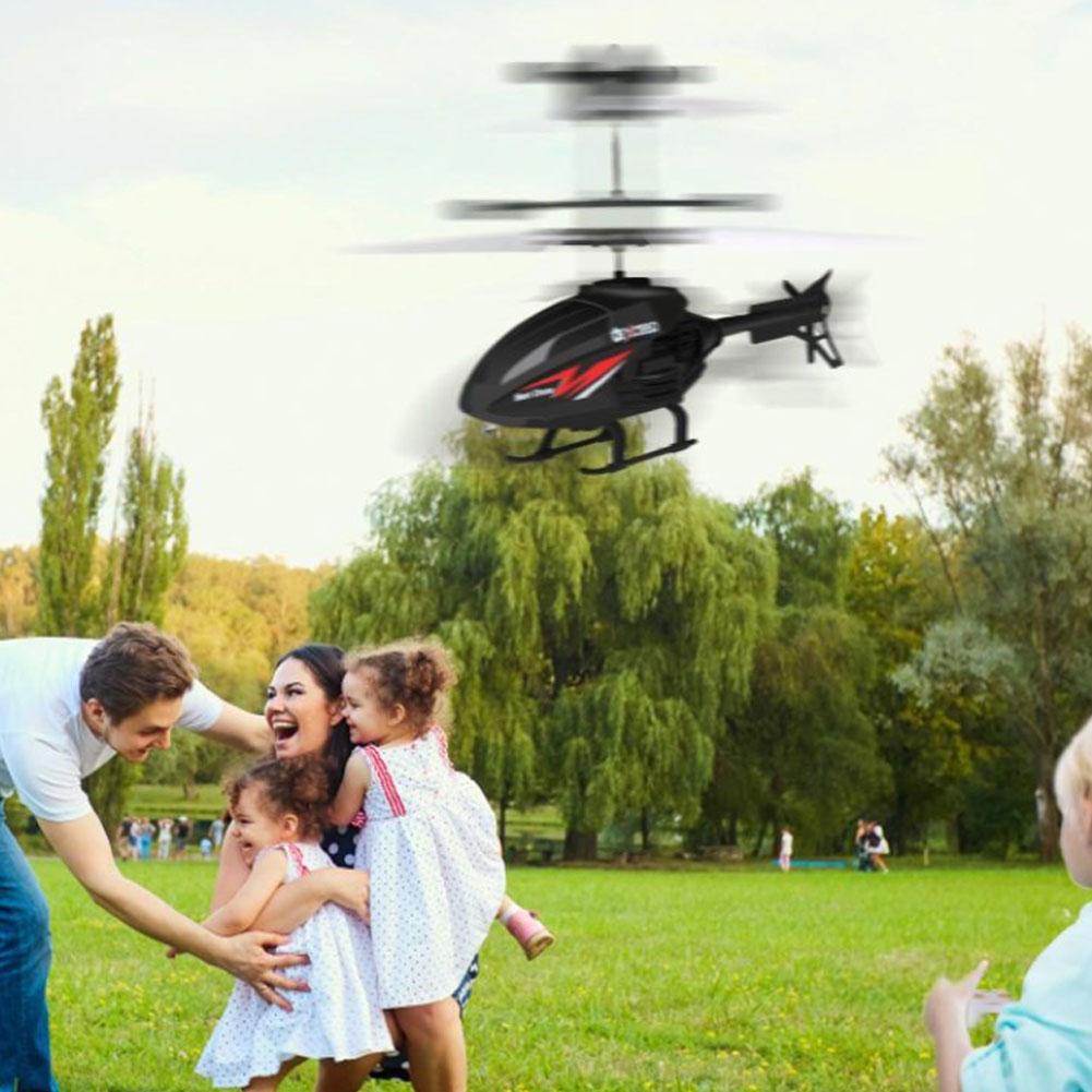 التحكم عن بعد هليكوبتر 2 قناة  - مراجعة Rc Hobby Grade Helicopter وسعره