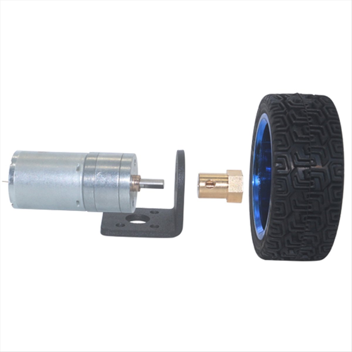 مجموعة محركات تروس A24I 6 فولت - مراجعة Rc Hobby Tool Kit وسعره