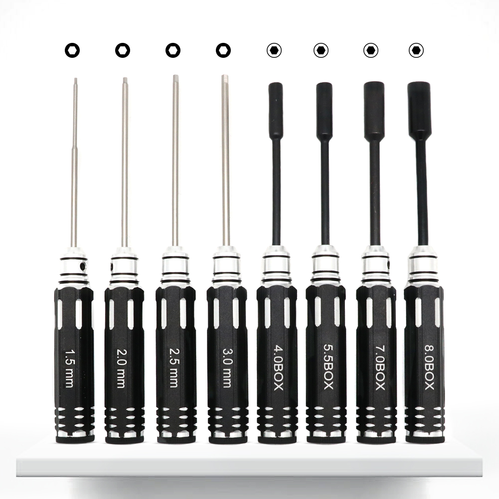 RC عرافة سائق مجموعة-16 قطعة ع - مراجعة Rc Hobby Electric Screwdriver وسعره