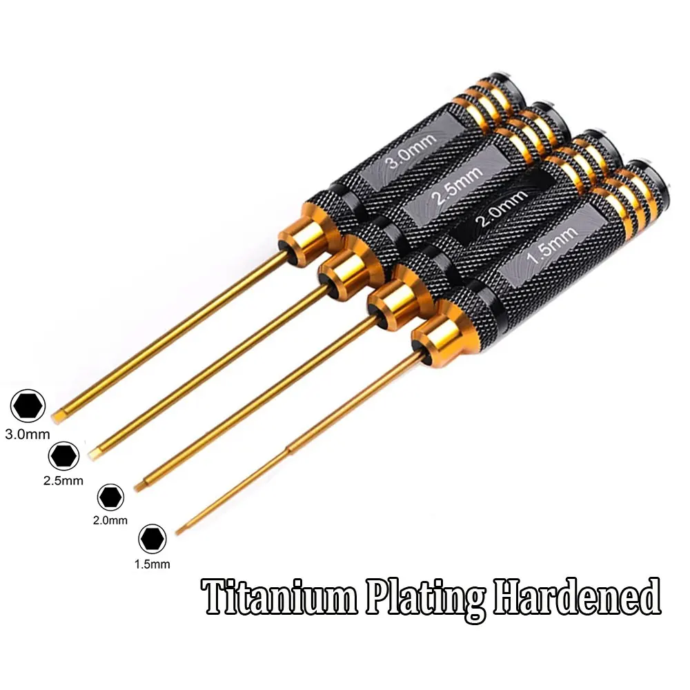 طقم مفك براغي سداسي لطائرة هلي - مراجعة Rc Hobby Electric Screwdriver وسعره