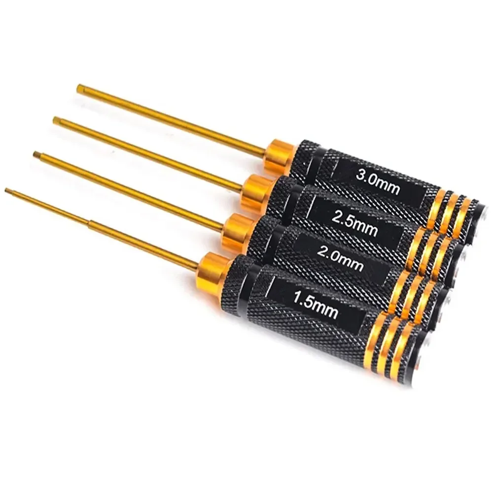 طقم مفك براغي سداسي لطائرة هلي - مراجعة Rc Hobby Electric Screwdriver وسعره