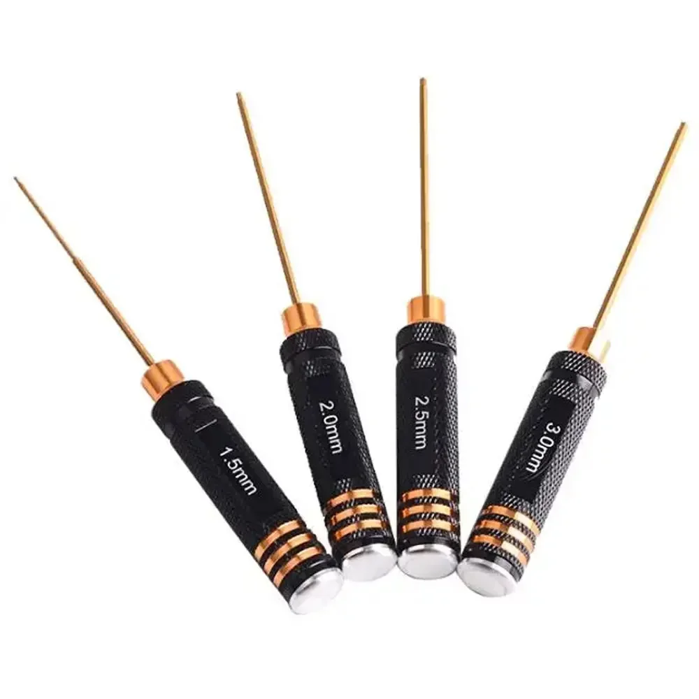 طقم مفك براغي سداسي لطائرة هلي - مراجعة Rc Hobby Electric Screwdriver وسعره