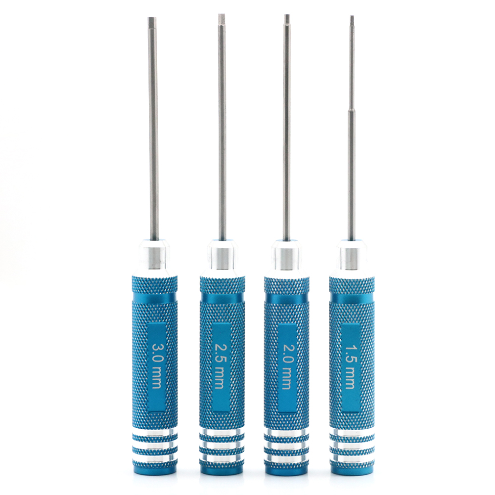 4 قطعة أدوات RC عرافة مفك مسام - مراجعة Rc Hobby Electric Screwdriver وسعره