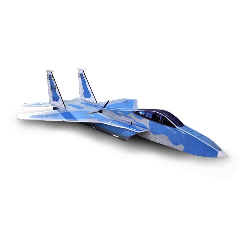 F15 طائرة مقاتلة 740 مللي متر  - مراجعة Rc Hobby Plane وسعره