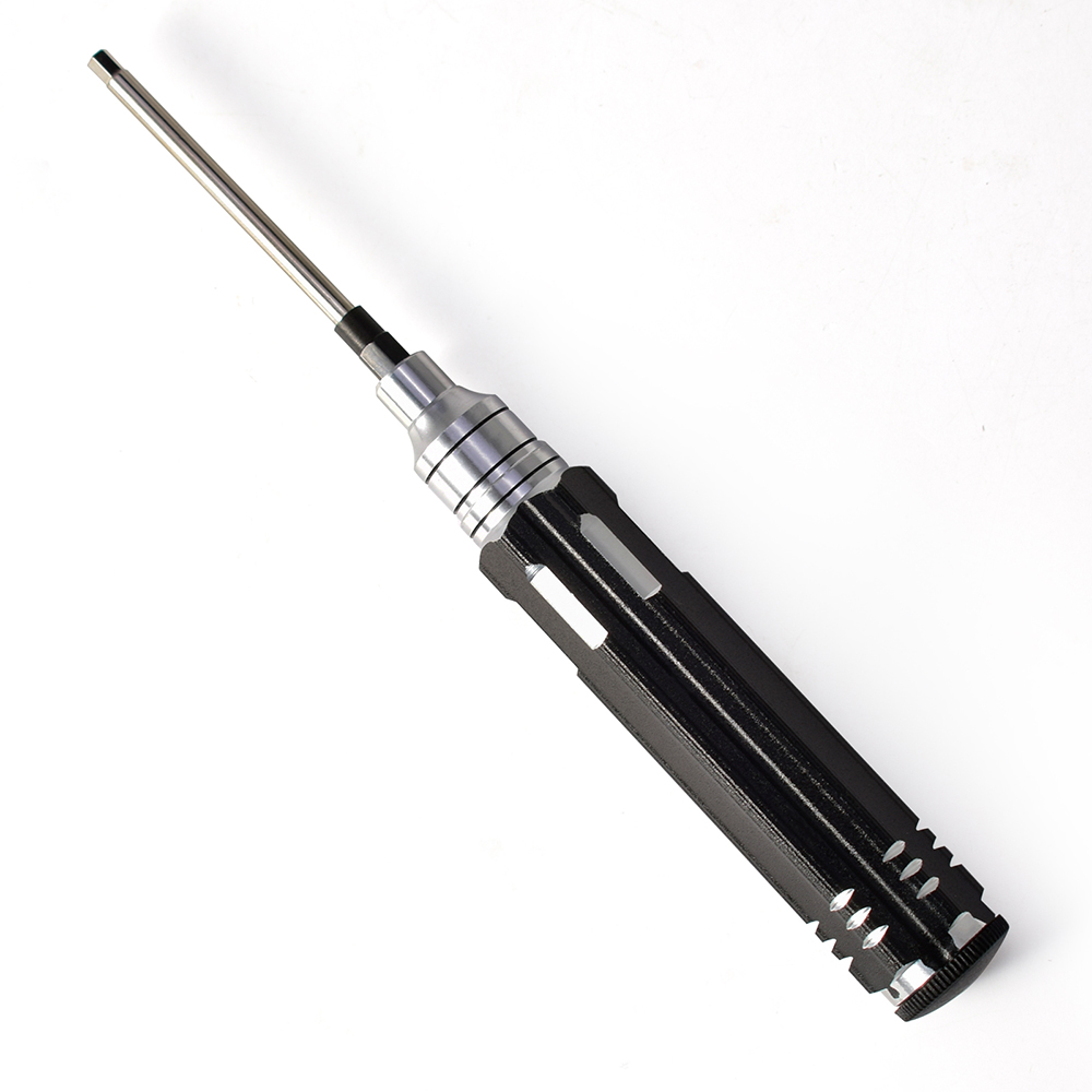طقم مفكات معدنية سداسية 4 في 1 - مراجعة Rc Hobby Electric Screwdriver وسعره