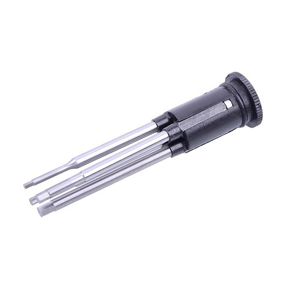مجموعة أدوات معدنية 4 في 1 للط - مراجعة Rc Hobby Electric Screwdriver وسعره